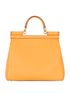 Medium Miss Sicily Bag, back view